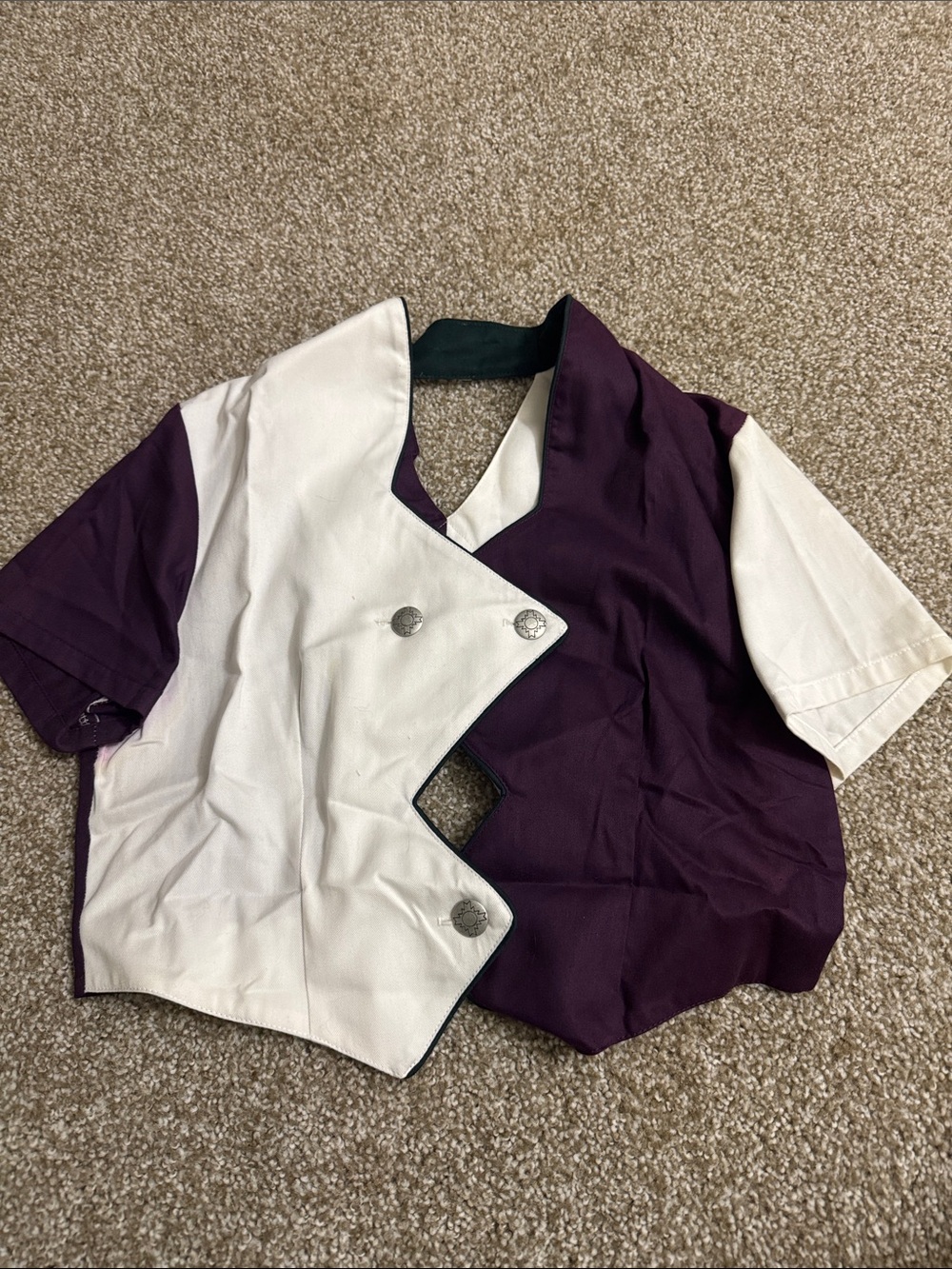 Vintage roughrider top size M